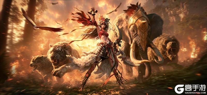 《极无双2》祝融剧情介绍