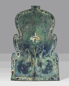 博物偃武丨从秦陵到偃武，这面盾藏着不褪色的战场智慧