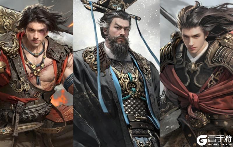 《三国：天下归心》魏王擎立固山河 江东双刃断敌疆