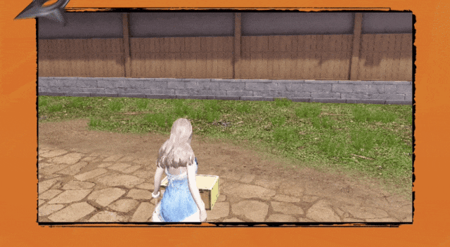 《荒野行动》木叶村玩法详解