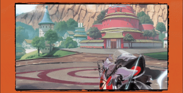 《荒野行动》宇智波佐助的联动超凡军需即将上线！