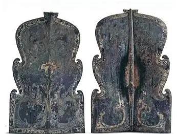 博物偃武丨从秦陵到偃武，这面盾藏着不褪色的战场智慧