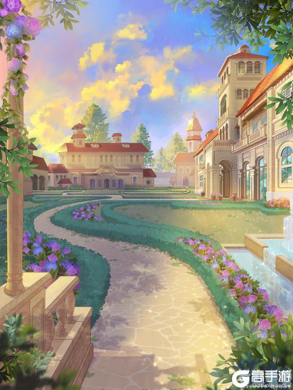 《奇迹暖暖》【新章节】主线章节更新 繁星与荒沙的宫廷