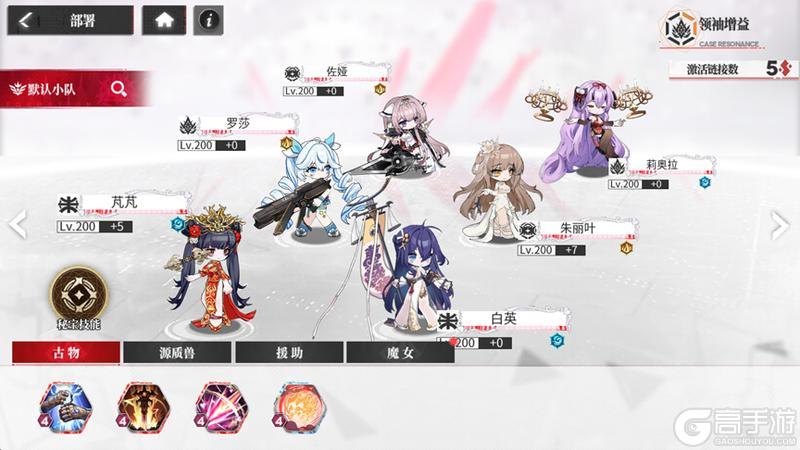 《绯色回响》「朱丽叶」进阶测评