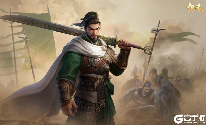 谜底终开！《偃武》XP2新武将立绘首曝