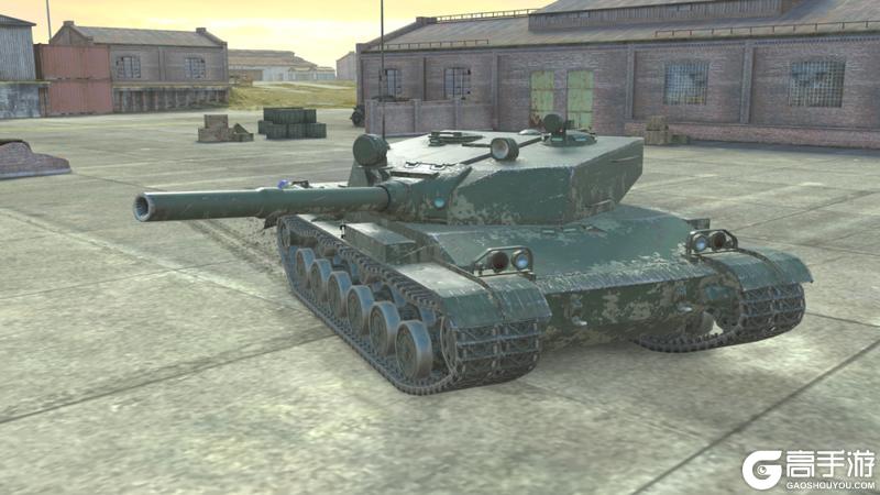 《坦克世界闪击战》开瓢专业户油箱纵火犯颜值还颇具竞争力?