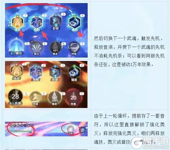 《斗罗大陆：猎魂世界》武魂攻略：「礼乐之琴」技能机制&养成攻略详解！