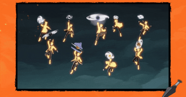 《荒野行动》今晚0点 我们带着免费100抽&卡卡西等你！