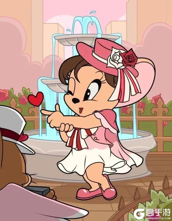 《猫和老鼠》多款情人节主题皮肤限时折扣开启!