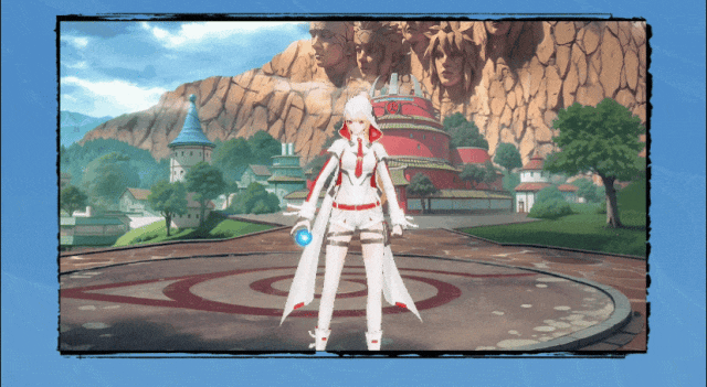 《荒野行动》宇智波佐助的联动超凡军需即将上线！