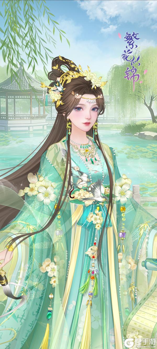 《繁花似锦》仙门资讯 | 「春序时刻」晴岚绿初匀