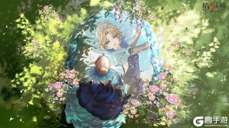 《第五人格》庄园日历 |惊蛰 惊得人间春意来