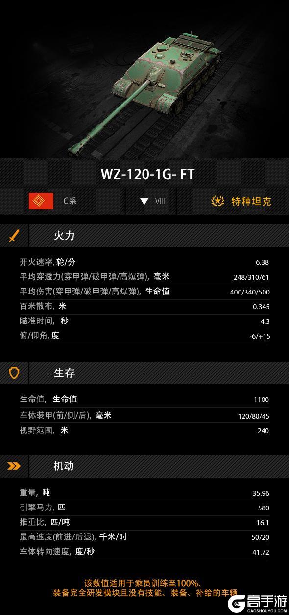 《坦克世界闪击战》无头拐角战神胜率轻松涨3个点？