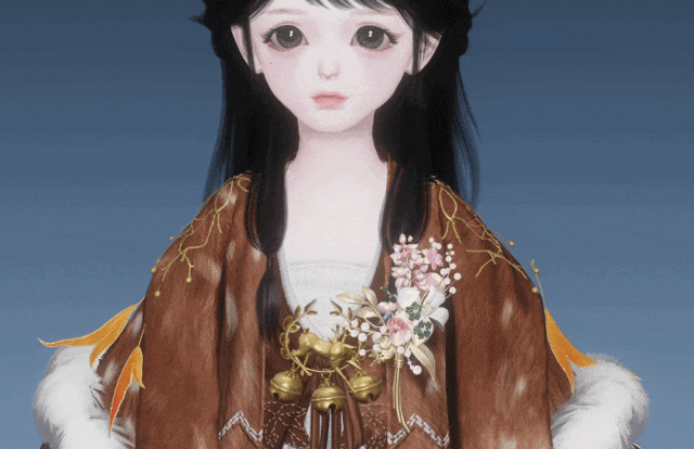 《一梦江湖》平行服公告 | 花朝节外观上线!披星戴月赴春朝