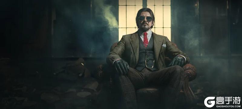 《暗区突围》黑暗秩序丨多斯首领外观、秩序·F2000即将返场！