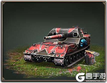 《坦克争锋》新版本全域上线