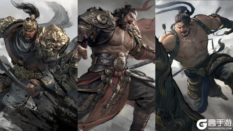 《三国:天下归心》据水断桥阻敌势万人之敌护虎痴