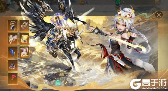 《大话西游》维护预览丨换新来袭！本周维护后开启春日福利季