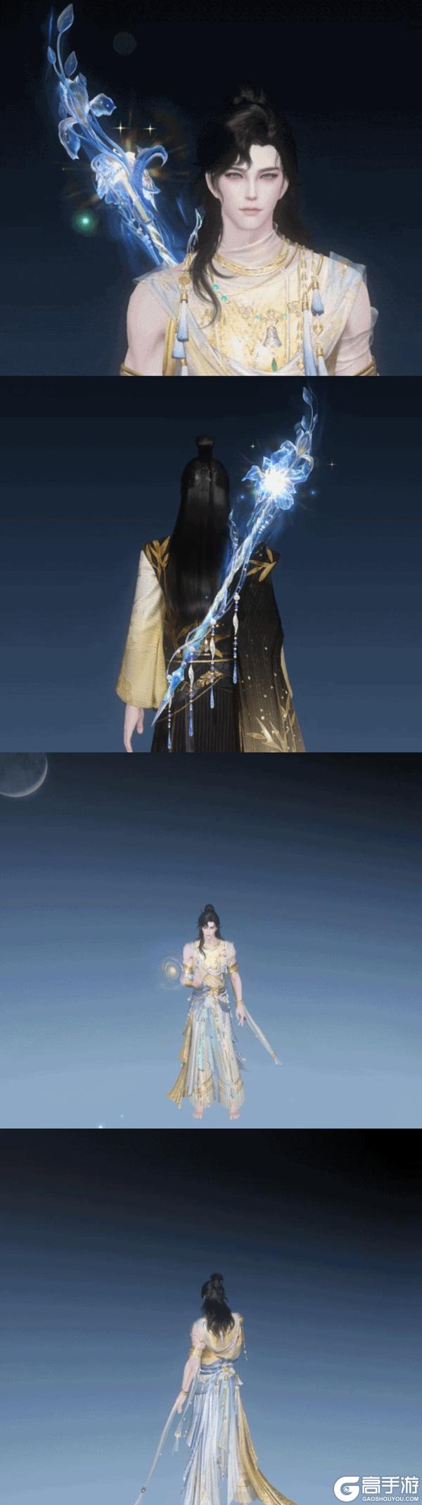 《一梦江湖》平行服公告 | 花朝节外观上线!披星戴月赴春朝