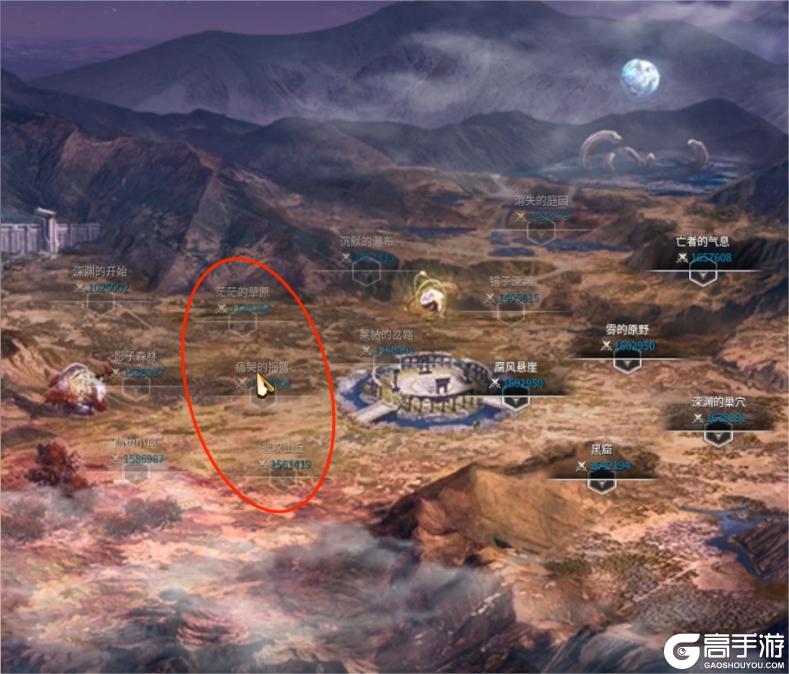 《零度曙光》升级攻略：70版本高效升级点位、技巧分享！