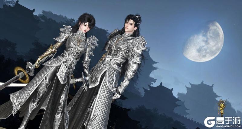 《遇见逆水寒》逆天而战,神仙也拦不住!稀有发型、同款坐骑全带走