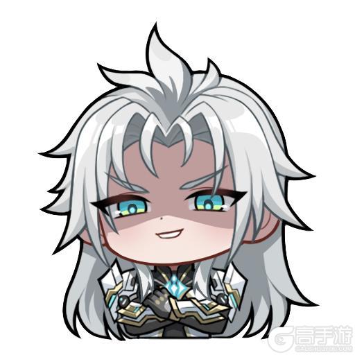 《晶核》表情包分享丨全新职业「枪侍」表情包放送