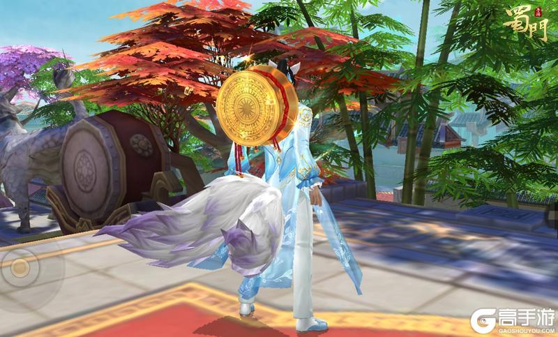 《蜀门》入驻领S级坐骑 大服碧血神骁现已燃炸开启！