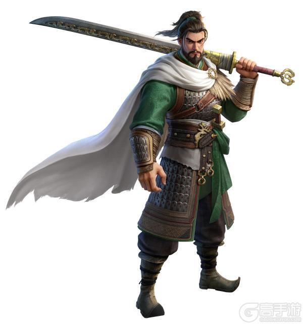 《偃武》XP2 全新武将「魏延」设定前瞻