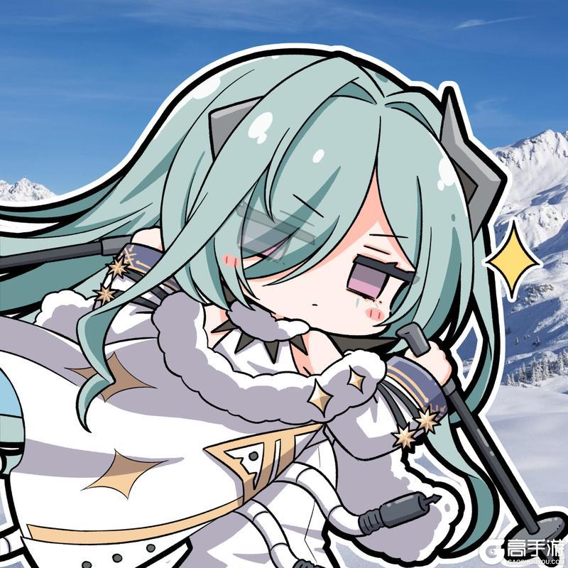 《碧蓝航线》【JUUs】🏂挑战极限