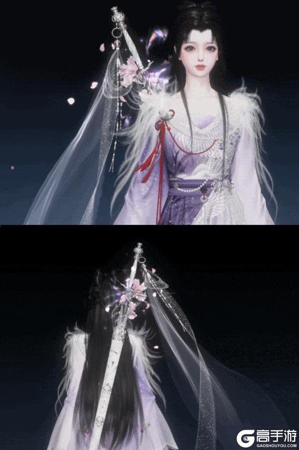 《一梦江湖》平行服公告 | 花朝节外观上线!披星戴月赴春朝