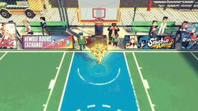 《街球艺术》金芒破晓，天威临场！​ 全新时装“金耀临天”登场！