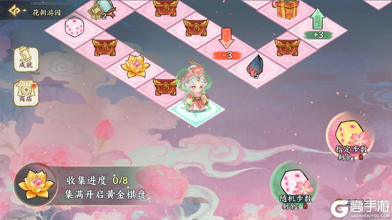 《华夏绘世录》半周年庆典·花神临世 司春之神醒·百花贺韶华