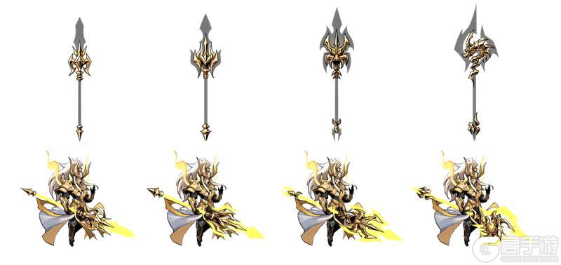 《龙符：天祭》神魔·神威赵云