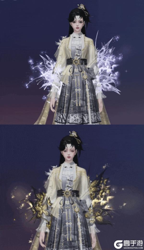 《一梦江湖》平行服公告 | 花朝节外观上线!披星戴月赴春朝