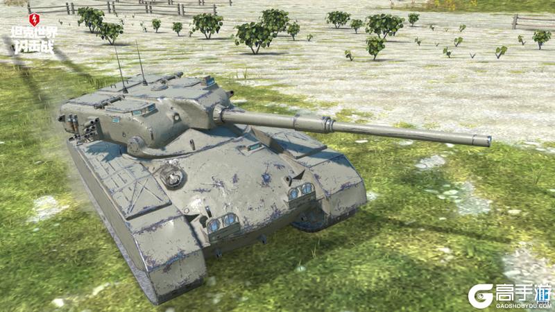 《坦克世界闪击战》火力不足恐惧症？需要弹夹兄弟齐上阵！