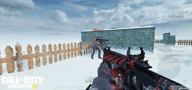 《使命召唤手游》钢铁与血肉的完美融合，MX守护者-逆噬重生！