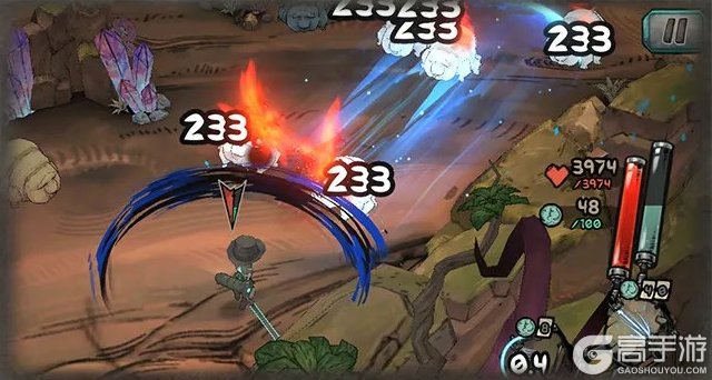 阿比斯少年冒险团六大武器（职业）技能详解