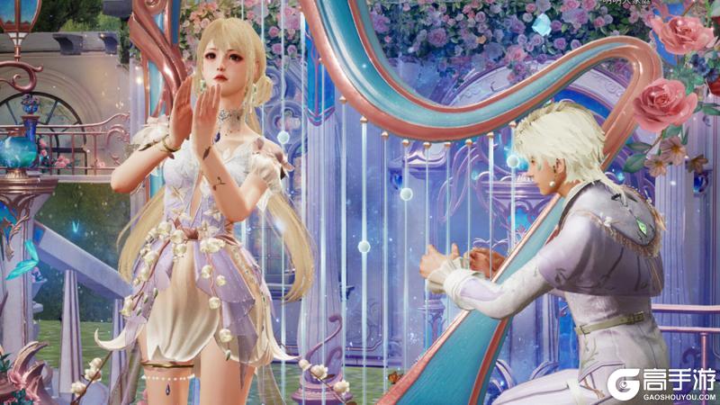 《明日之后》时装爆料 | 铃兰花开幸福自来