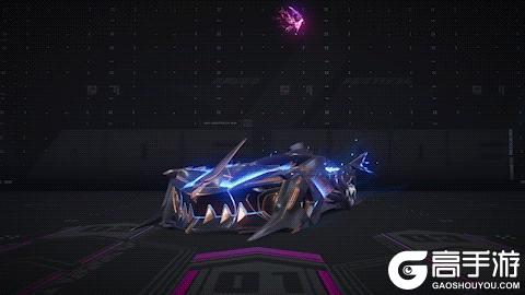 《王牌竞速》唤灵之境 | 苍焰龙骑逐风破阵