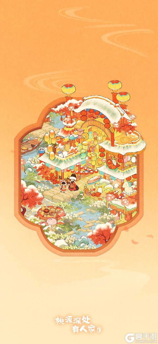 《桃源深处有人家》萝山灵感集丨烟火升腾的春日序曲