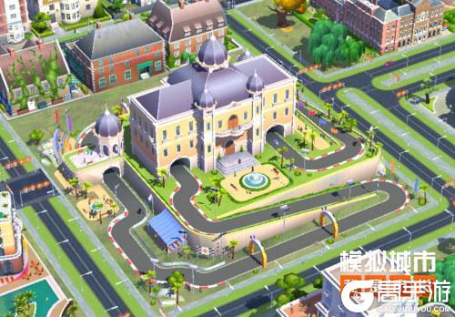 《模拟城市：我是市长》开启蓝岸流光新赛季