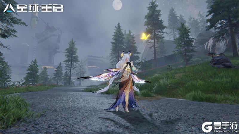 《星球：重启》烬羽浮光系列活动已上线！