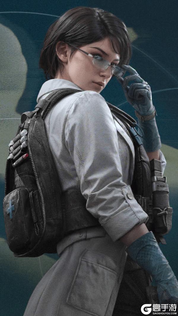 《暗区突围》千面·艾薇塔丨全新角色外观【秘密任务·艾薇塔】&【艾薇塔】