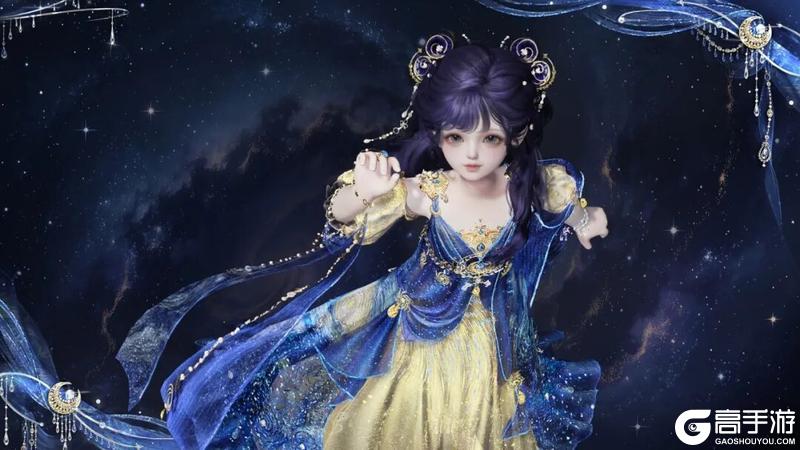 《一梦江湖》「艺境长明」系列灵感联名企划华美来袭！