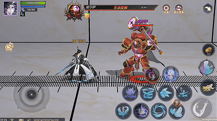 《耀世格斗》职业攻略：「灵剑士」技能定位&搭配详解！