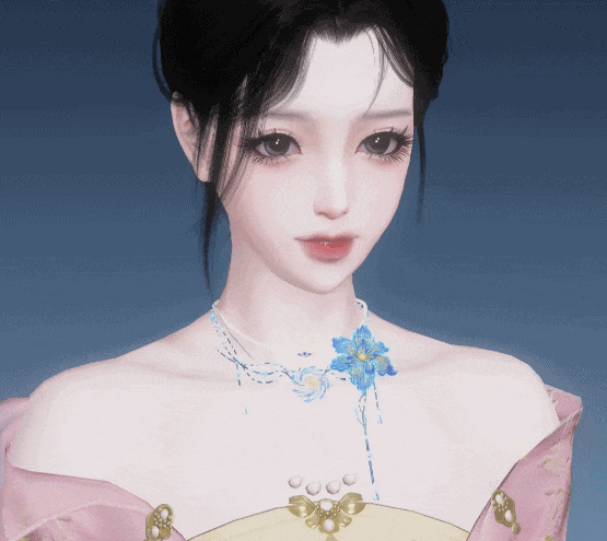 《一梦江湖》平行服 | 花朝节时装唯美上新！