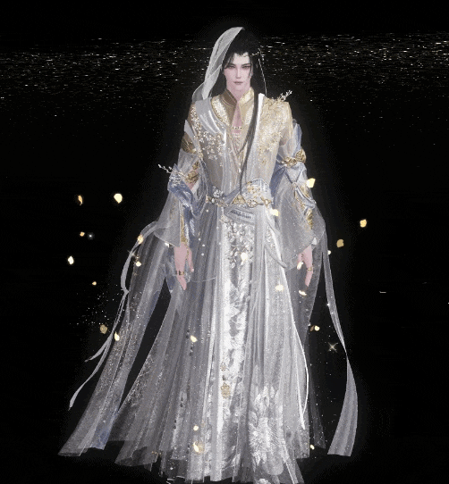 《一梦江湖》节日时装不！抽！了！直售！降价！加赠！升级！