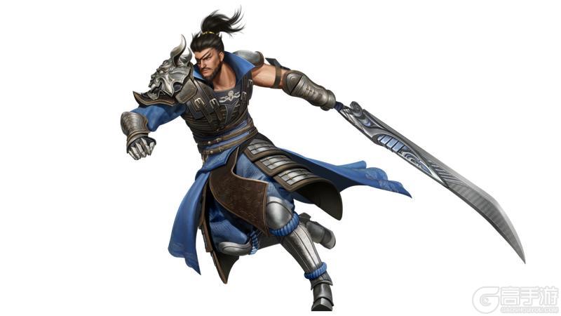 《极无双2》疼痛值高达十级的故事!夏侯惇为什么要拔矢啖睛?