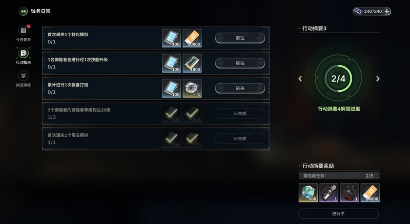 废土新世界今日解锁！《绿梦：时空之声》「蚀梦测试」今日正式开启