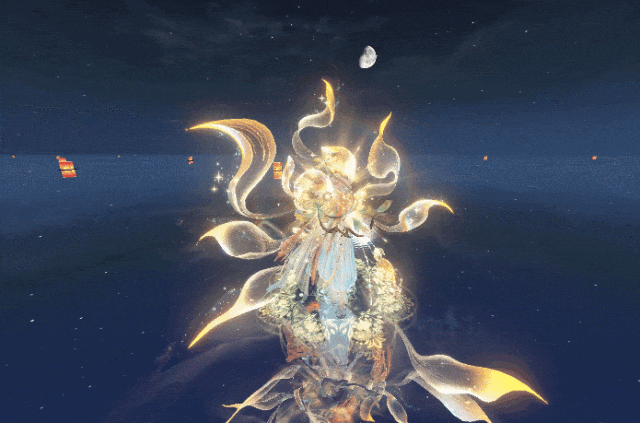 《遇见逆水寒》幻形羽翼祥瑞现世，天使与恶魔的双面风华！